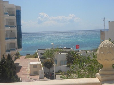 AL BEL APPARTEMENT VUE DE MER