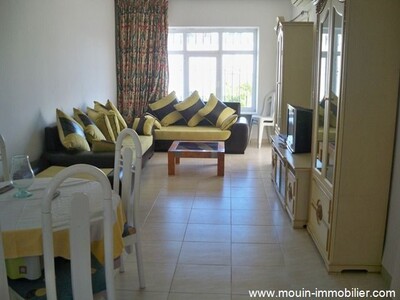 Appartement Fany A zone Miramar