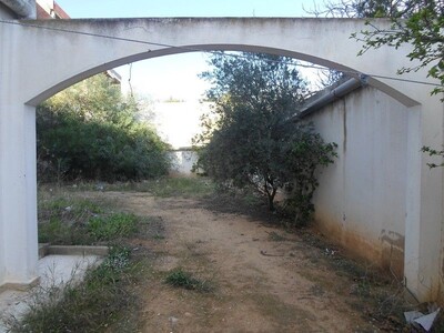 AV au 1er étage Appt dans une petite résidence à Hammamet