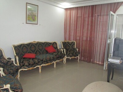 AL à Hammamet sud Appartement s plus