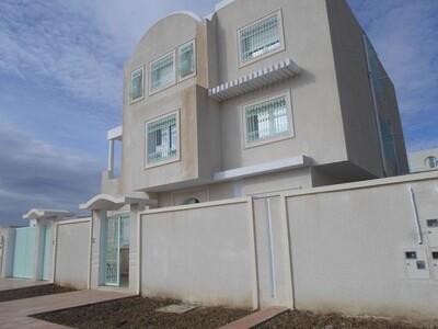al maison Rdc style moderne et neuf à hammamet nord