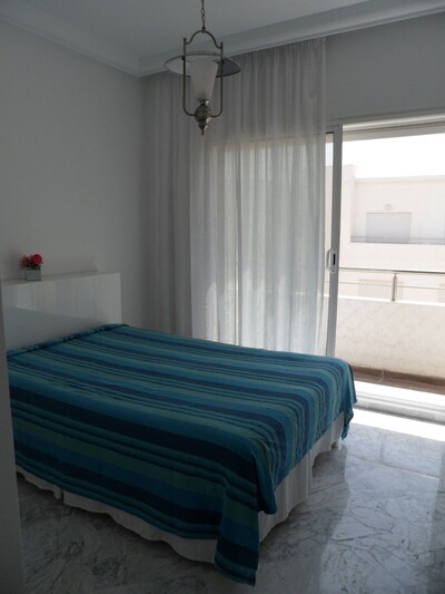 appartement vue de mer à kantaoui