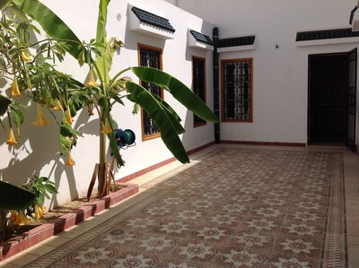 AV agréable villa au centre ville Hammamet