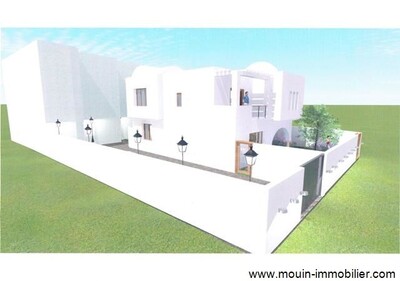 Villa Yasmina ref A Hammamet Nord
