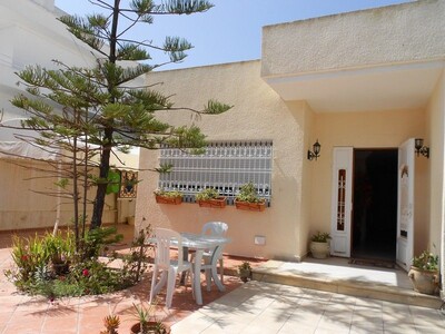 for sale a beautiful and large VILLA in a residential area