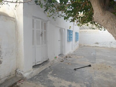AV une maison spacieuse de style arabe a hammamet