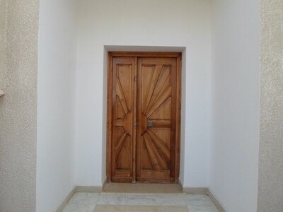 for rent villa with garden in North hammamet