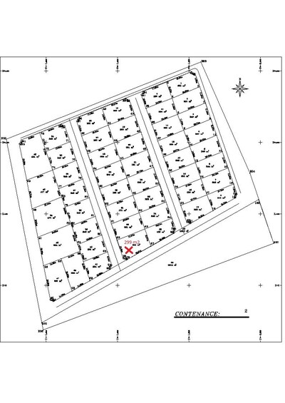 Lot 299 à el mourouj