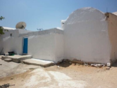 un affaire à la compagne maison arabe