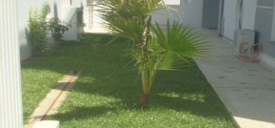 beautiful appartementement with garden in tantana