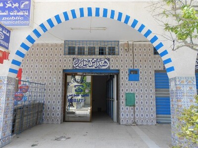 for sale a building consisting of two floors in Nabeul