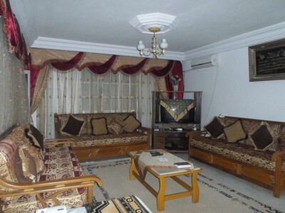 Two houses for the price of a periphery Hammamet