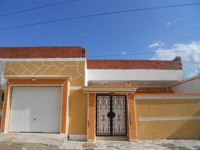 for sale a pleasant villa in Hammamet