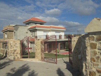 Villa les arcades à la campagne du Hammamet