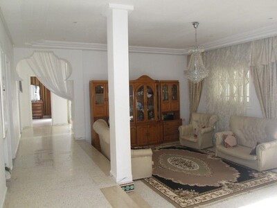 à Hammamet nord AV Villa Touta
