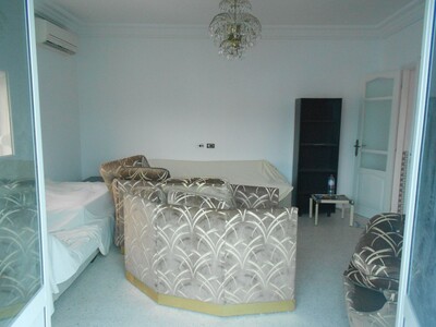 AV à hammamet nord local commercial appartement