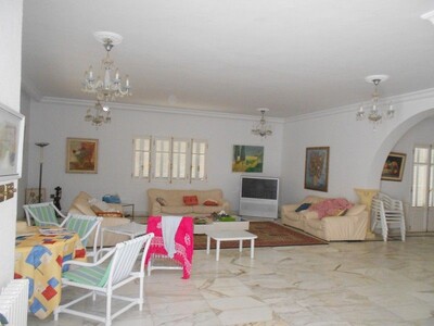 Superb villa near a tourist North zone