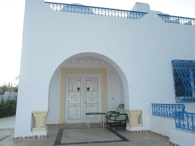 AV Villa imposante dans la zone touristique sud de Hammamet