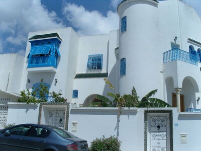 Ground floor villa luxury to Ennasr