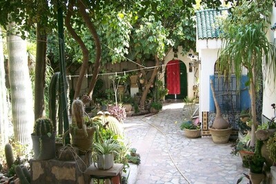 for sale villa with authentic Interior has North hammamet