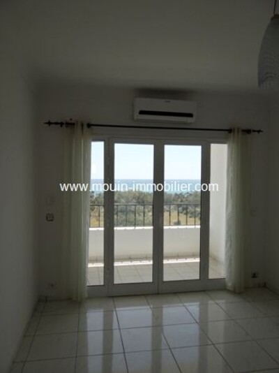Appartement Nejma 3 A à Hammamet Nord