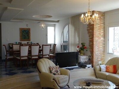 Villa Brown A à Mrezka Hammamet Nord