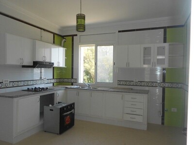 for rent spacious appartementement in North hammamet