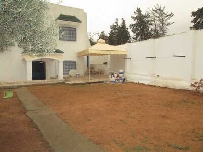 Villa situé dans un quartier calme zone grand hôtel