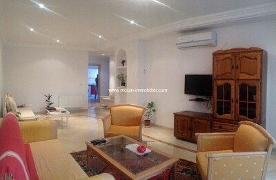 Appartement le coquet A à Hammamet centre