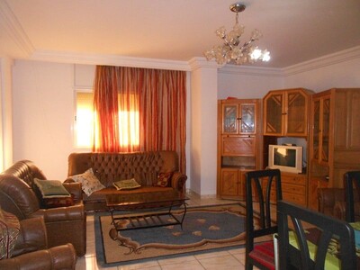 AL appartement neuf au premier étage a hammamet