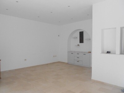 AL grand appartement au rez de chaussé avec jardin a hammamet