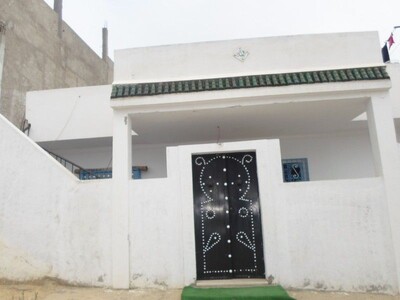 maison dans un quartier calme a birbouragba