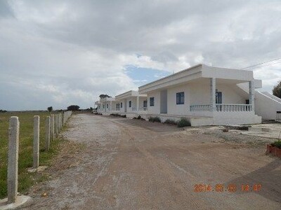 6 bungalows in Kerkouan