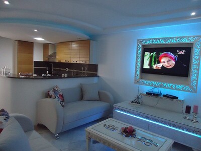 appartement pieds dans l'eau pour vacances