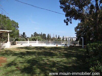 Villa Thym Hammamet Sud