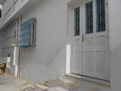 av 2 appartements au plein centre ville hammamet