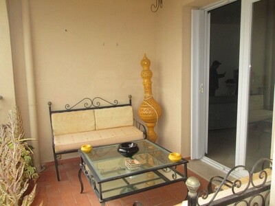 AL appartement dans une quartier calme