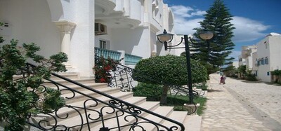 coquet appartement front mer