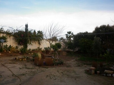 Dans les hauteurs du Hammamet terrain 600m