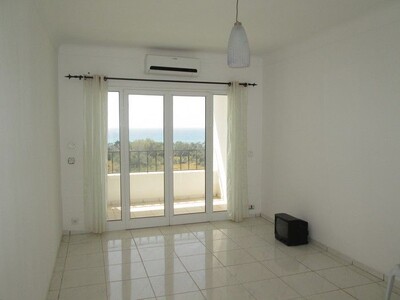 Al appartement à Hammamet vue de mer