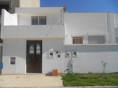 AL studio style américain meublée situé à Hammamet nord