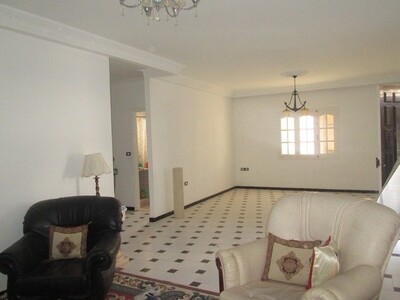 Un affaire AV appartement s+3 à Mrezgua Hammamet