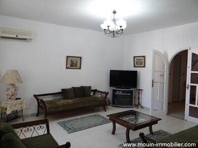 Appartement El Ward Hammamet Nord
