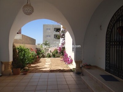 Villa Brown Mrezka Hammamet Nord