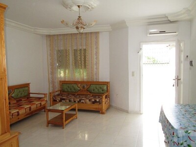 AL estivale appartement s+2 dans la zone touristique