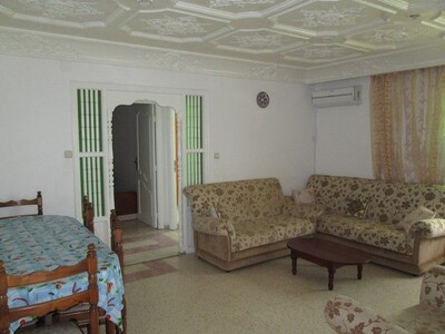 proche de royale azure Hammamet AL Appartement s+3