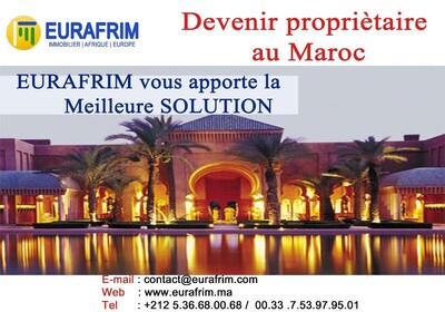 Devenir propriétaire au Maroc