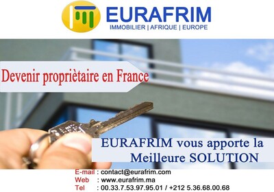 Devenir propriétaire en France