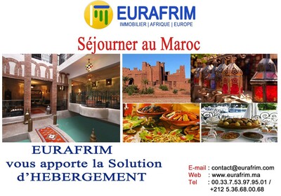 Séjourner au Marocoujda