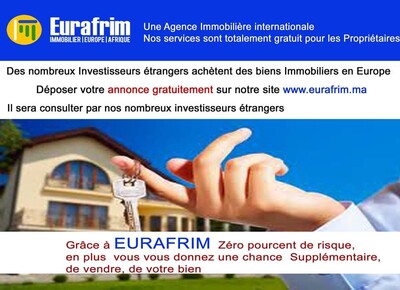 Investir en Europe France